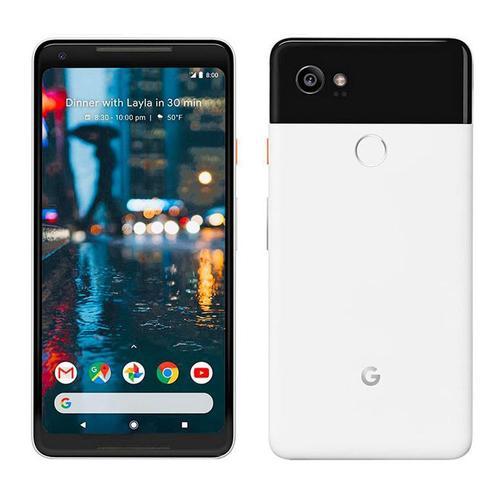 Google Pixel 2 XL 64 Go Noir et blanc