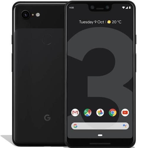 Google Pixel 3 XL 64 Go Noir