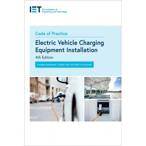 Code Of Practice For Electric Vehicle Charging Equipment Installation