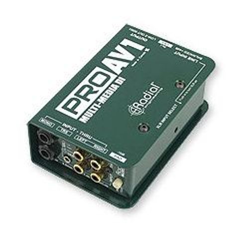 Pro Av1 Multi-Media Di