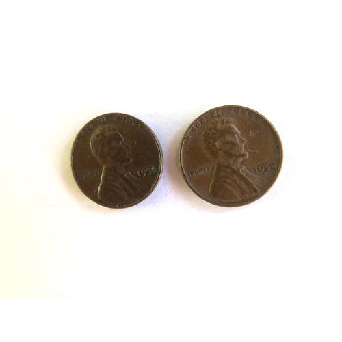 1 Cent Lincoln Wheat Penny Usa 1958 Atelier D Usa_18