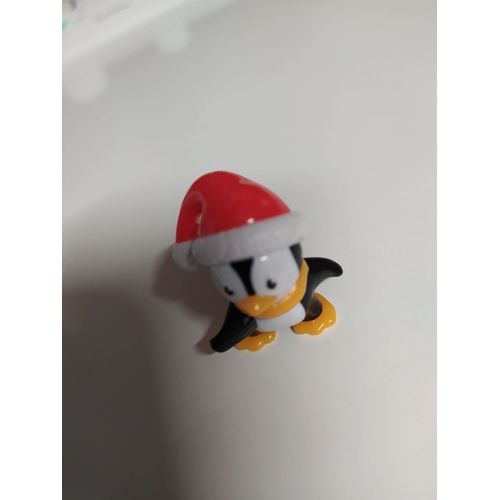 Kinder Pingouin Noël