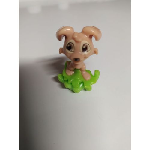 Kinder Petit Chien Marron