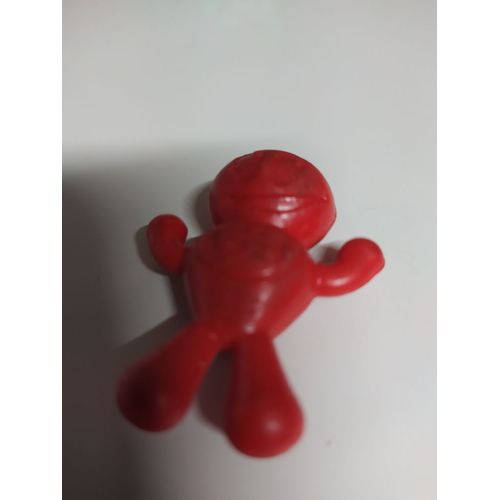 Kinder Extraterrestre Rouge