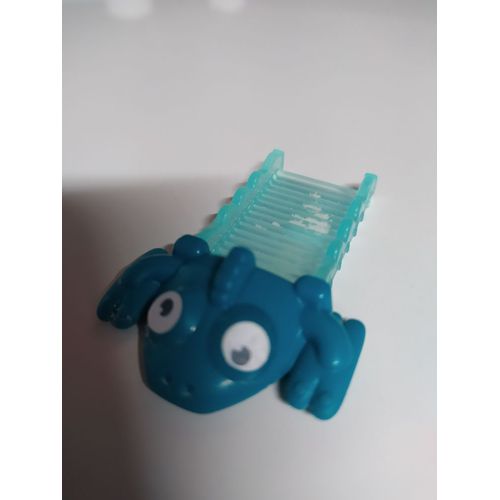 Kinder Grenouille Bleu