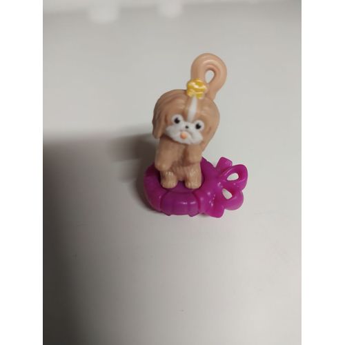 Kinder Petit Chien Marron