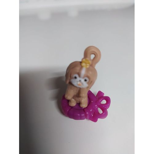 Kinder Petit Chien Marron