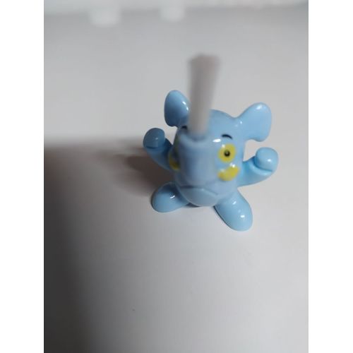 Kinder Petit Éléphant Bleu