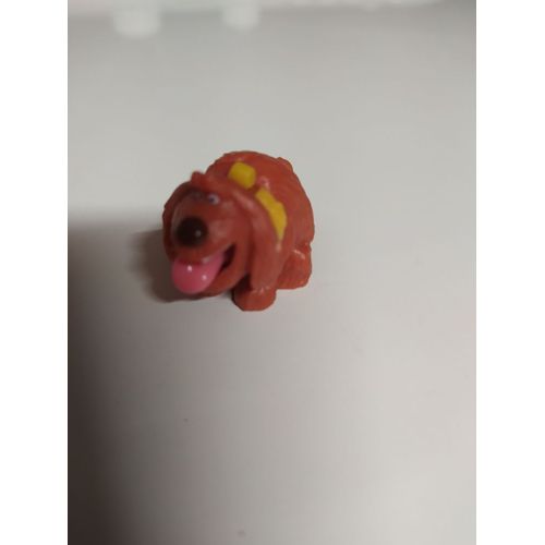 Kinder Petit Chien Marron