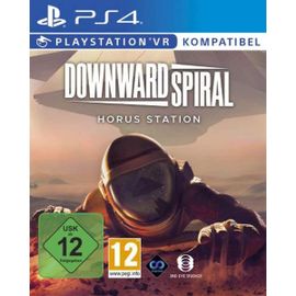 Downward Spiral Horus Station Ps4