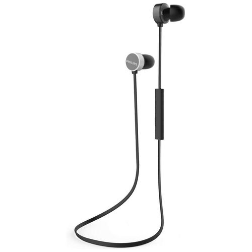 Philips TAUN102BK - écouteurs Bluetooth 5.0 - Noir