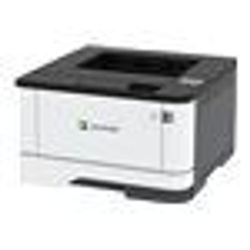 Lexmark MS431dw - Imprimante - Noir et blanc - Recto-verso - laser - A4/Legal - 600 x 600 ppp - jusqu'à 42 ppm - capacité : 350 feuilles - USB, LAN, Wi-Fi