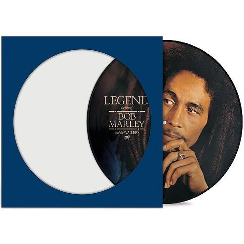 Legend - Édition Limitée Vinyle Picture - Vinyle 33t