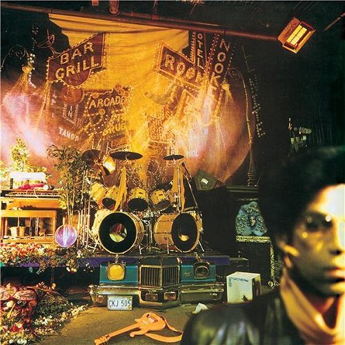Sign O' The Times - Remasterisé - Édition Limitée 2lp, 180 G., Gatefold, Couleur Pêche- Uniquement 1er Tirage. Ensuite Noir - Double Vinyle