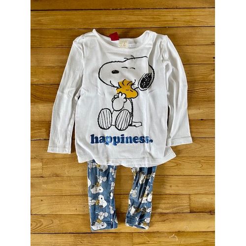 Pyjama Deux Pièces (Zara)