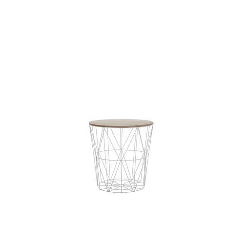 Table Basse Lanark Blanc
