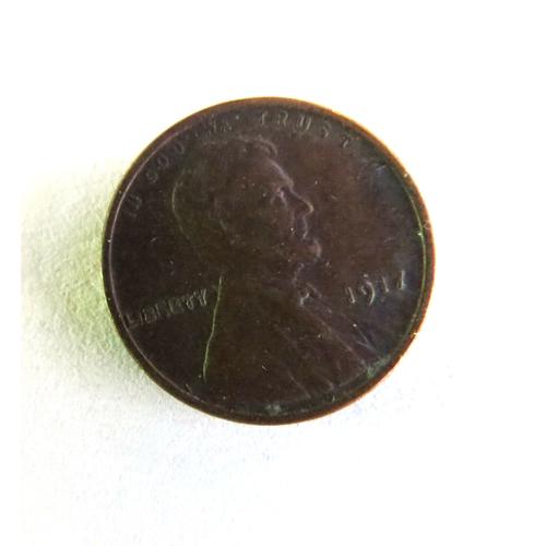 1 Cent Lincoln Wheat Penny Usa 1917 Usa_24