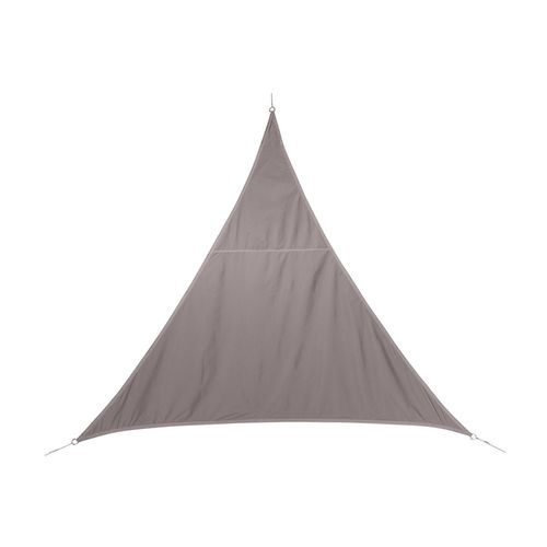 Toile Solaire / Voile D'ombrage Curacao - 2 X 2 X 2 M - Taupe