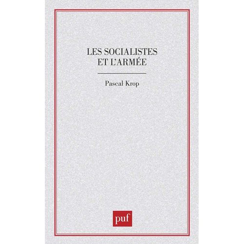 Les Socialistes Et L'armée