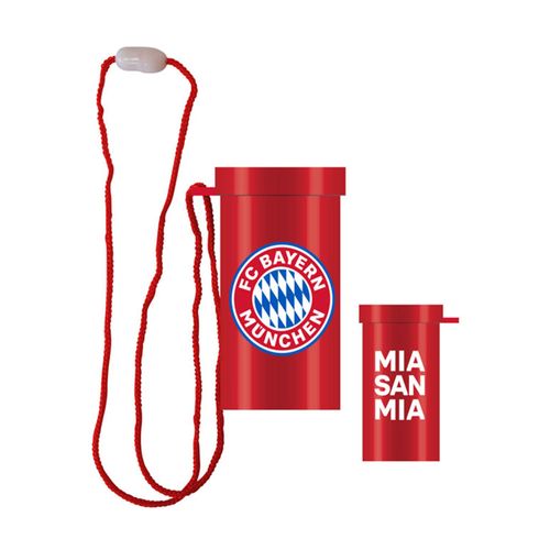 Mini Corne De Brume Supporter Fc Bayern Munich 7,5 Cm