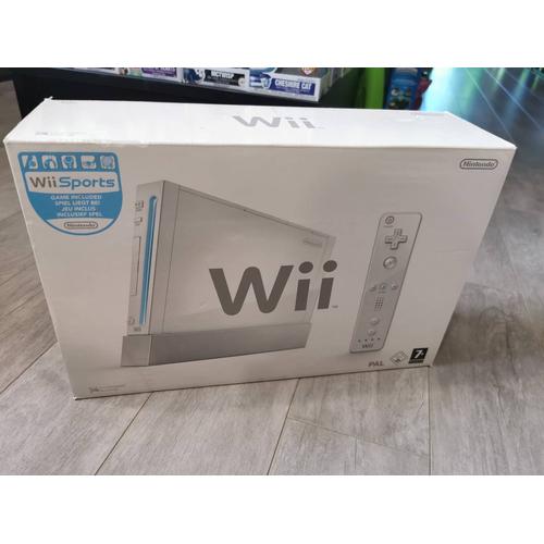 Boîte Originale Vide Nintendo Wii Sports