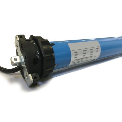 Moteur filaire Ø 45 mm pour volet roulant 20 kg - 10 Nm