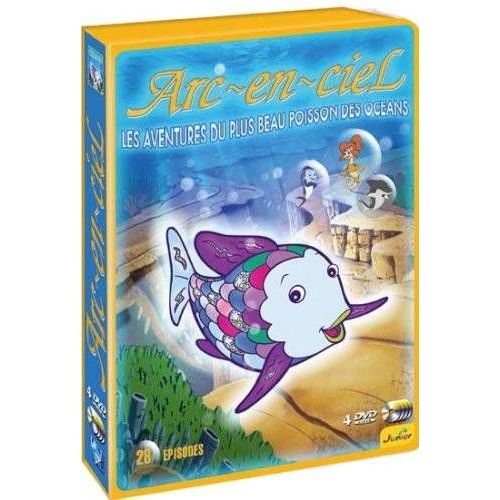 Arc-En-Ciel - Coffret 4 Dvd 28 Épisodes