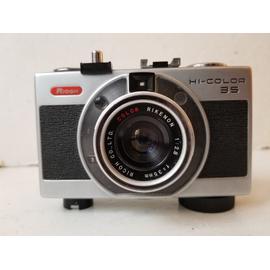 Ricoh 35 FM 35 mm film appareil photo compact RIKENON 40/2.8 Lentille 