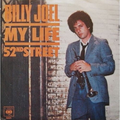 My Life + 52nd Street (Holland Press 1978)