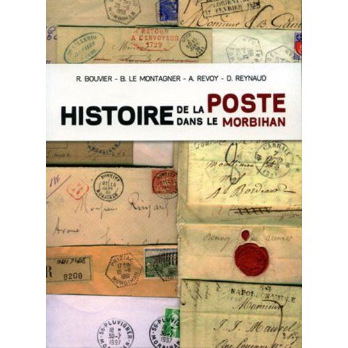 Histoire De La Poste Dans Le Morbihan