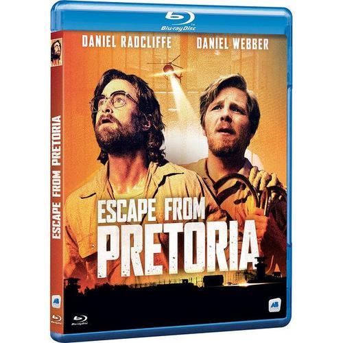 Escape From Pretoria - Blu-Ray