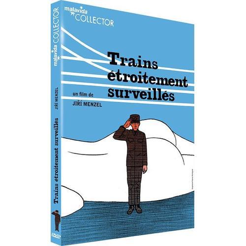 Trains Étroitement Surveillés - Édition Collector