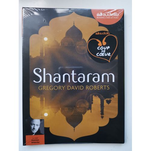 Shantaram Audiolib