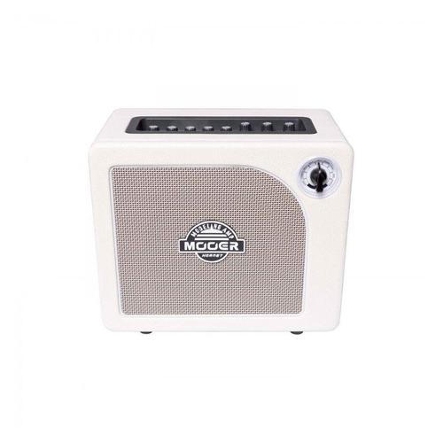 Mooer Hornet Blanc - Ampli Guitare À Modélisation 15w