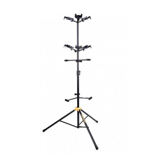 Hercules Gs526b-Plus - Support 6 Guitares Avec Système Ags