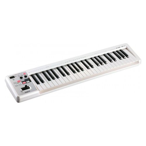 Roland A-49-Wh - Clavier Midi Usb - 49 Touches - Blanc