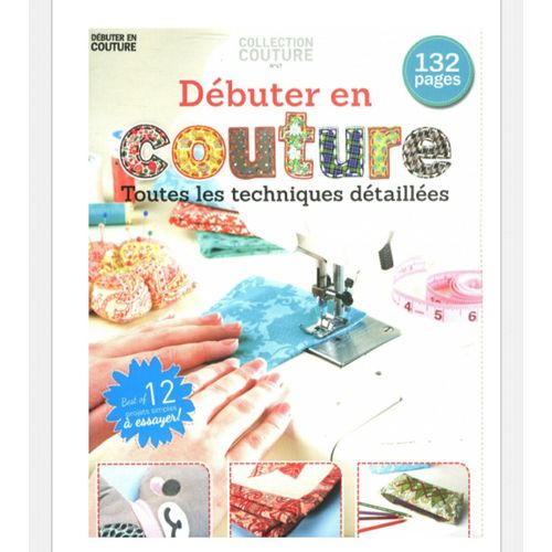 Collection Couture N 47 H Débuter En Couture