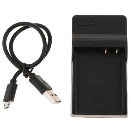 Chargeur De Batterie DMW-BLC12 Avec Câble De Chargement USB Pour Panasonic DMC-FZ1000 FZ200 DMC-GX8 GH2 DMC-G7