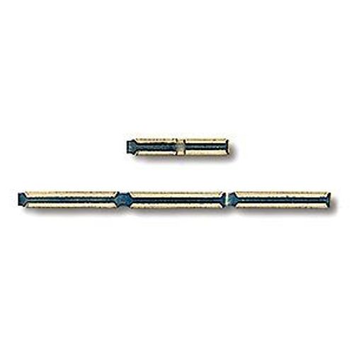 Code 83 Nickel Silver Bumpers (4) Ho Scale Atlas Trains