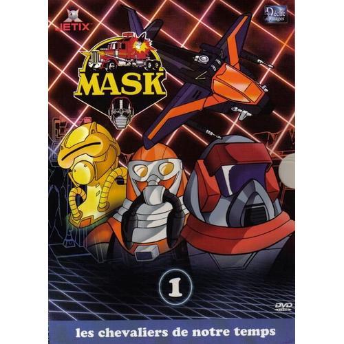 Mask Coffret 6 Dvd