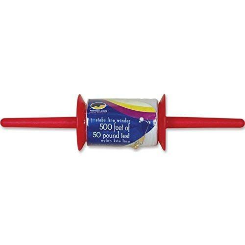 Stake Line Winder 50# X 500 Ft - Spool Color May Vary