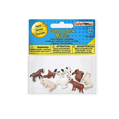 Safari Ltd Safari Farm Fun Pack
