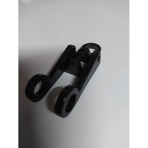 Méccano Junior Fourches Moto Noir