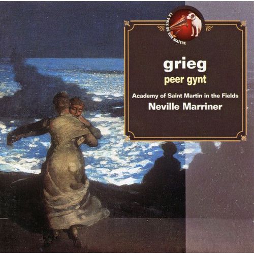 Academy Of Saint Martin In The Fields*, Neville Marriner* ‎ Grieg: Peer Gynt