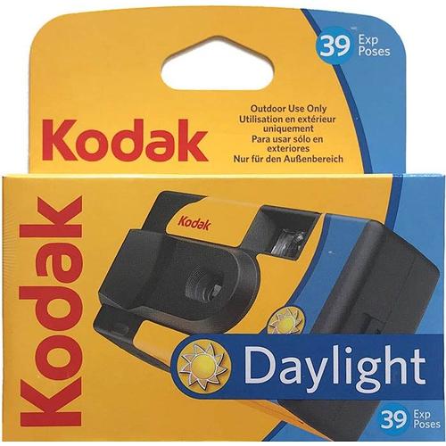 Appareil photo À usage unique Kodak Daylight 35mm