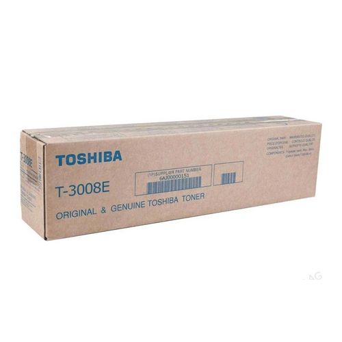 Toshiba Toner T-3008E - noir - Original