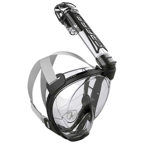 Masque Facial Duke Medium Large - Couleur - Clear/Black
