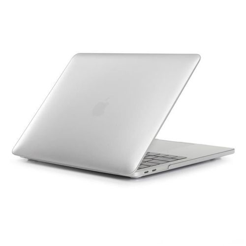 XM Pour Pour Neuf MacBook Pro 16 Pouces Coque Modèle A2141? Métallique Rigide Housse Protection Antichoc Étui -silver