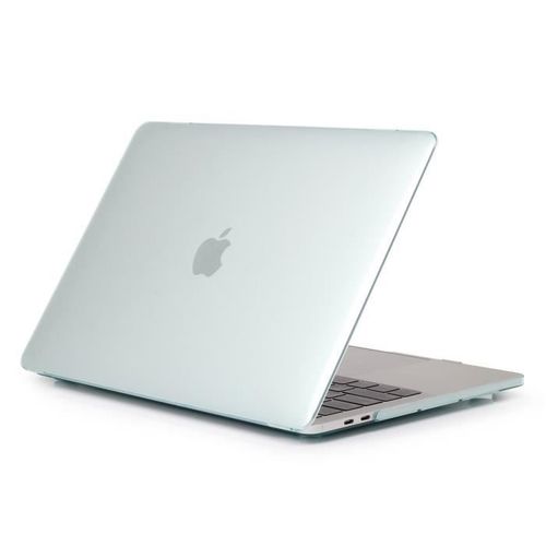 XM Pour Pour MacBook Pro 16 Pouces Coque Laptop Modèle A2141 (2020/2019 version) Rigide Étui Housse de Protection -vert