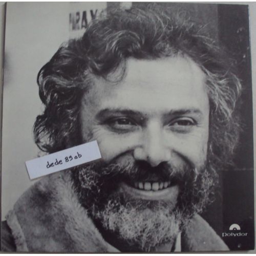 Georges Moustaki - Le Métèque - Ma Solitude -